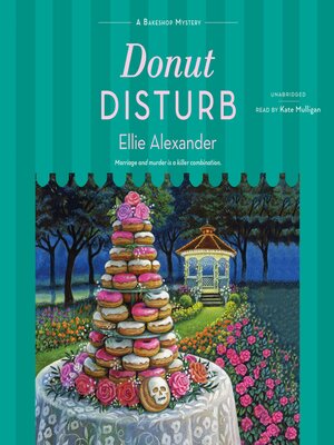 cover image of Donut Disturb